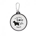 Hundenapf Faltnapf BB-Walkies Hunderassen-Tierisch-tolle-Geschenke-Tierisch-tolle-Geschenke