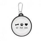 Eat Play Love Faltnapf Hundenapf