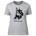 T-Shirt Schnauzer mit Namen