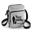 Outdoor Leckerlitasche Umhängetasche -never walk alone 3- - Tierisch tolle Geschenke