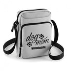 Outdoor Leckerlitasche Umhängetasche -dog mom- - Tierisch tolle Geschenke