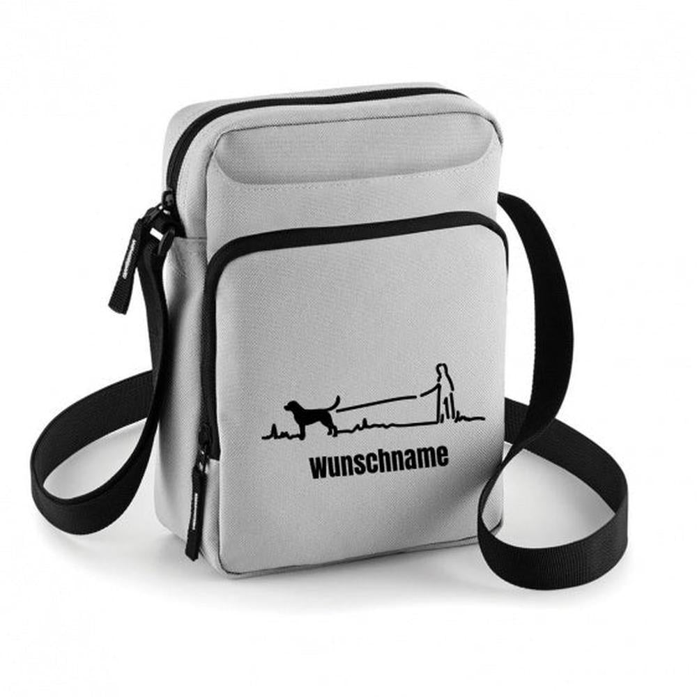 Outdoor Leckerlitasche Umhängetasche -Mantrailing 5- - Tierisch tolle Geschenke