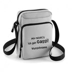 Outdoor Leckerlitasche Umhängetasche -Gassi- - Tierisch tolle Geschenke