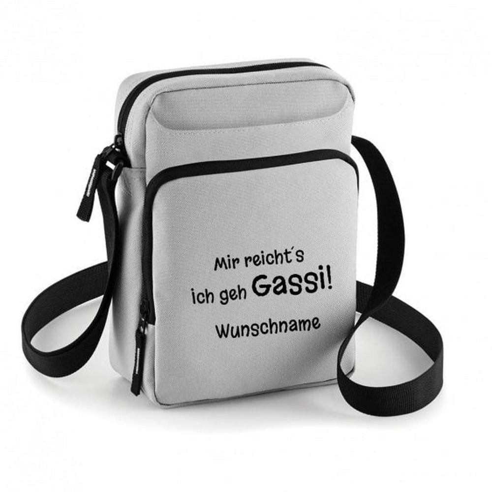 Outdoor Leckerlitasche Umhängetasche -Gassi- - Tierisch tolle Geschenke