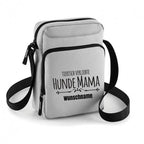 Outdoor Leckerlitasche Umhängetasche -Hundemama- - Tierisch tolle Geschenke