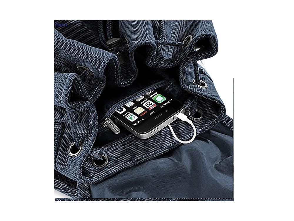 Canvas Rucksack Hunderasse: Chihuahua 3-Tierisch tolle Geschenke