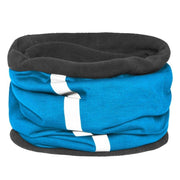 Fleece Schlauchschal Mantrailing blau – personalisierter Buff Schal Hundesport