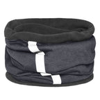 Fleece Multifunktionstuch Loop mit Namen - Mantrailing 4-Tierisch-tolle-Geschenke