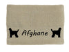 Handtuch: Afghane-Tierisch-tolle Geschenke-Tierisch-tolle-Geschenke