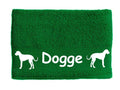 Handtuch: Dogge 1-Tierisch-tolle Geschenke-Tierisch-tolle-Geschenke
