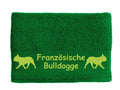 Handtuch: Französische Bulldogge 3-Tierisch-tolle Geschenke-Tierisch-tolle-Geschenke