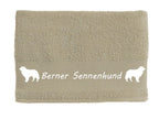 Handtuch: Berner Sennenhund-Tierisch-tolle Geschenke-Tierisch-tolle-Geschenke
