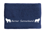Handtuch: Berner Sennenhund-Tierisch-tolle Geschenke-Tierisch-tolle-Geschenke