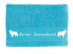 Handtuch: Berner Sennenhund-Tierisch-tolle Geschenke-Tierisch-tolle-Geschenke