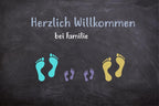 Herzlich Willkommen Fussmatte-Tierisch tolle Geschenke