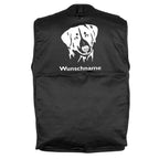 Appenzeller Sennenhund 2 - Hundesportweste mit Rückentasche MIL-TEC-Tierisch-tolle Geschenke-Tierisch-tolle-Geschenke