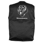 Bayerischer Gebirgsschweißhund 2 - Hundesportweste mit Rückentasche MIL-TEC-Tierisch-tolle Geschenke-Tierisch-tolle-Geschenke