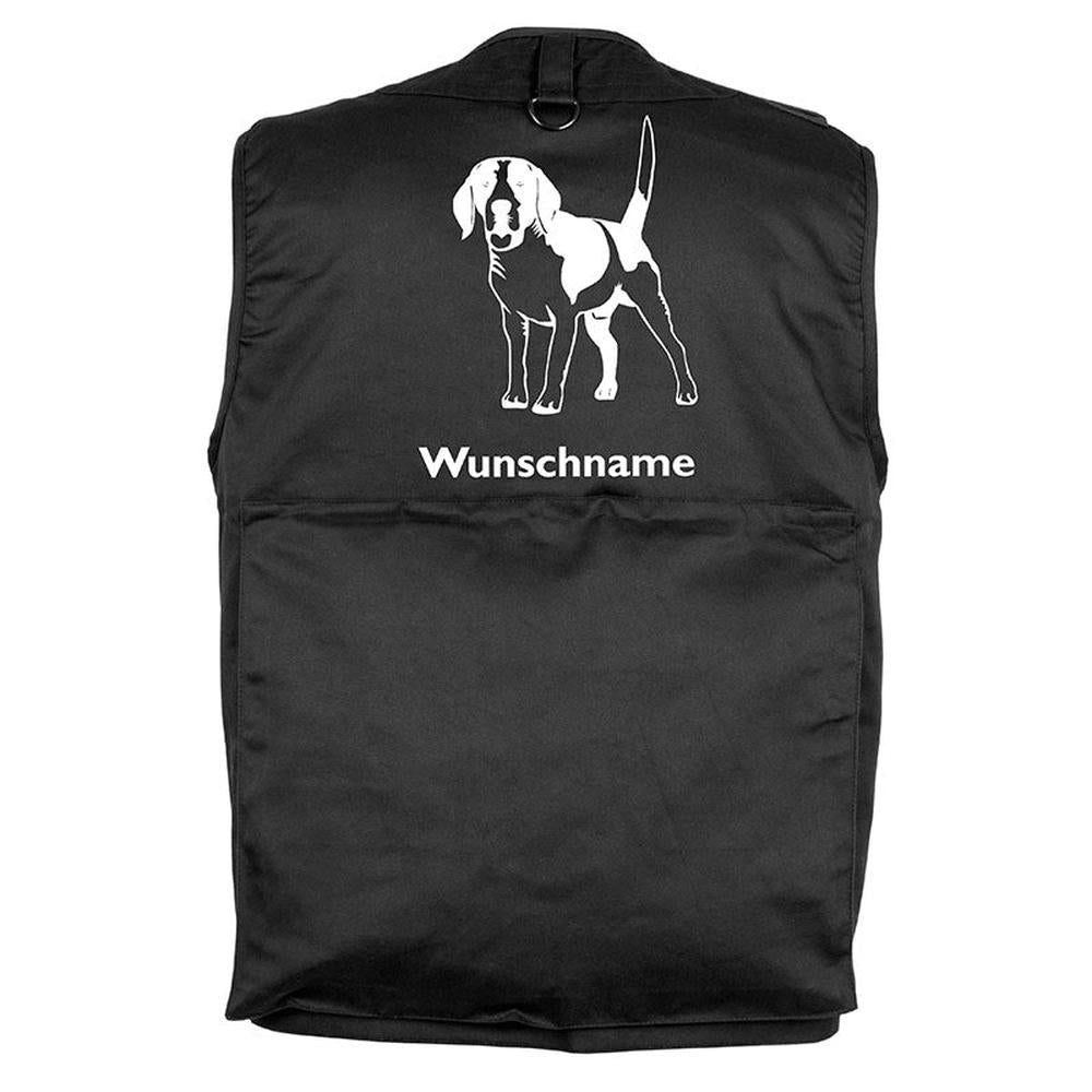 Beagle 3 - Hundesportweste mit Rückentasche MIL-TEC-Tierisch-tolle Geschenke-Tierisch-tolle-Geschenke