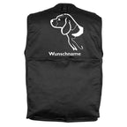 Beagle 4 - Hundesportweste mit Rückentasche MIL-TEC-Tierisch-tolle Geschenke-Tierisch-tolle-Geschenke