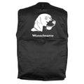 Beagle 6 - Hundesportweste mit Rückentasche MIL-TEC-Tierisch-tolle Geschenke-Tierisch-tolle-Geschenke