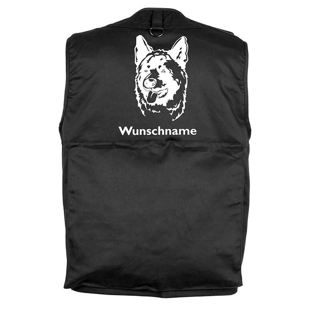 Akita 2 - Hundesportweste mit Rückentasche MIL-TEC-Tierisch-tolle Geschenke-Tierisch-tolle-Geschenke