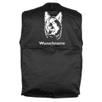 Akita 2 - Hundesportweste mit Rückentasche MIL-TEC-Tierisch-tolle Geschenke-Tierisch-tolle-Geschenke