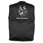 Alaskan Malamute 2 - Hundesportweste mit Rückentasche MIL-TEC-Tierisch-tolle Geschenke-Tierisch-tolle-Geschenke