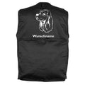 Amerikanischer Cocker Spaniel - Hundesportweste mit Rückentasche MIL-TEC-Tierisch-tolle Geschenke-Tierisch-tolle-Geschenke