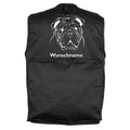 Englische Bulldogge - Hundesportweste mit Rückentasche MIL-TEC-Tierisch-tolle Geschenke-Tierisch-tolle-Geschenke