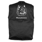 Eurasier - Hundesportweste mit Rückentasche MIL-TEC-Tierisch-tolle Geschenke-Tierisch-tolle-Geschenke