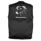 Galgo Español - Hundesportweste mit Rückentasche MIL-TEC-Tierisch-tolle Geschenke-Tierisch-tolle-Geschenke