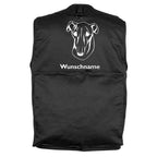Galgo Español 2 - Hundesportweste mit Rückentasche MIL-TEC