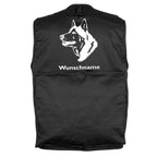 Husky 3 - Hundesportweste mit Rückentasche MIL-TEC-Tierisch-tolle Geschenke-Tierisch-tolle-Geschenke