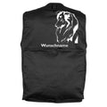 Shetland Sheepdog - Hundesportweste mit Rückentasche MIL-TEC-Tierisch-tolle Geschenke-Tierisch-tolle-Geschenke