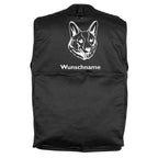 Welsh Corgi Cardigan - Hundesportweste mit Rückentasche MIL-TEC-Tierisch-tolle Geschenke-Tierisch-tolle-Geschenke