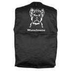 West Highland Terrier 2 - Hundesportweste mit Rückentasche MIL-TEC-Tierisch-tolle Geschenke-Tierisch-tolle-Geschenke