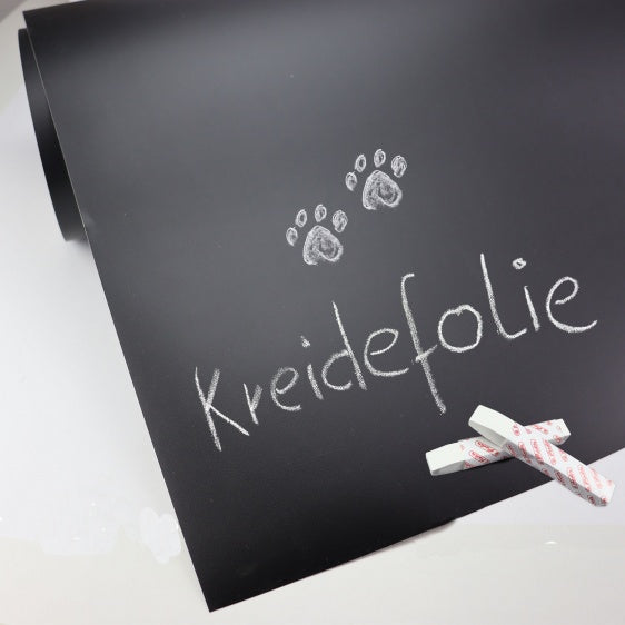 Känguru - Kreidefolie zum Beschriften, selbstklebend-Tierisch-tolle Geschenke-Tierisch-tolle-Geschenke