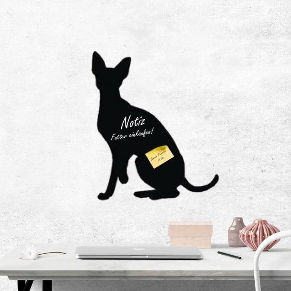 Corniche Rex Katze - Kreidefolie zum Beschriften, selbstklebend-Tierisch-tolle Geschenke-Tierisch-tolle-Geschenke