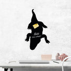 Krokodil - Kreidefolie zum Beschriften, selbstklebend-Tierisch-tolle Geschenke-Tierisch-tolle-Geschenke