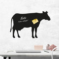 Kuh 2 - Kreidefolie zum Beschriften, selbstklebend-Tierisch-tolle Geschenke-Tierisch-tolle-Geschenke