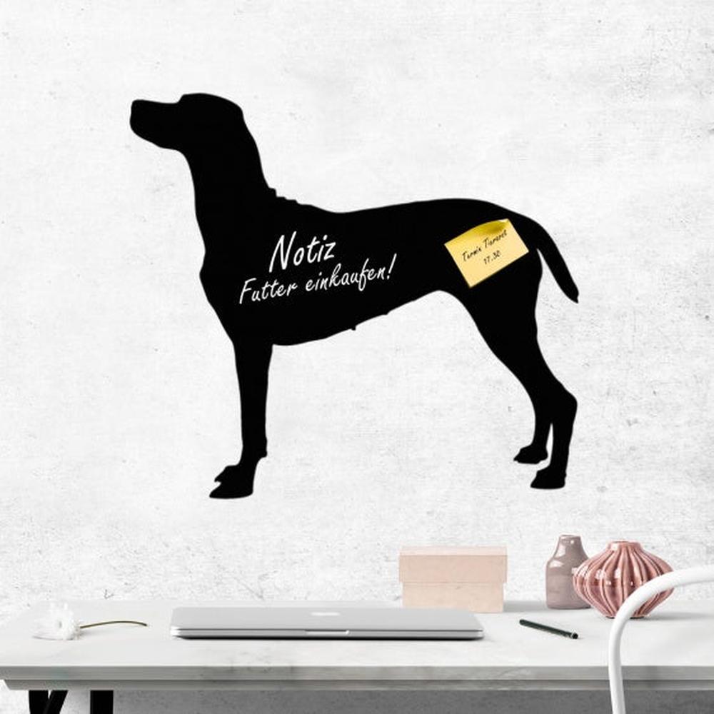 Pointer 2 - Kreidefolie zum Beschriften, selbstklebend-Tierisch - Tolle - Geschenke-Tierisch-tolle-Geschenke