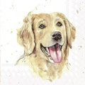 Papier-Servietten: Hund - Farmfriends Dog 20 Stck 33 x 33 cm-Tierisch tolle Geschenke