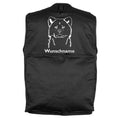Akita - Hundesportweste mit Rückentasche MIL-TEC-Tierisch-tolle Geschenke-Tierisch-tolle-Geschenke
