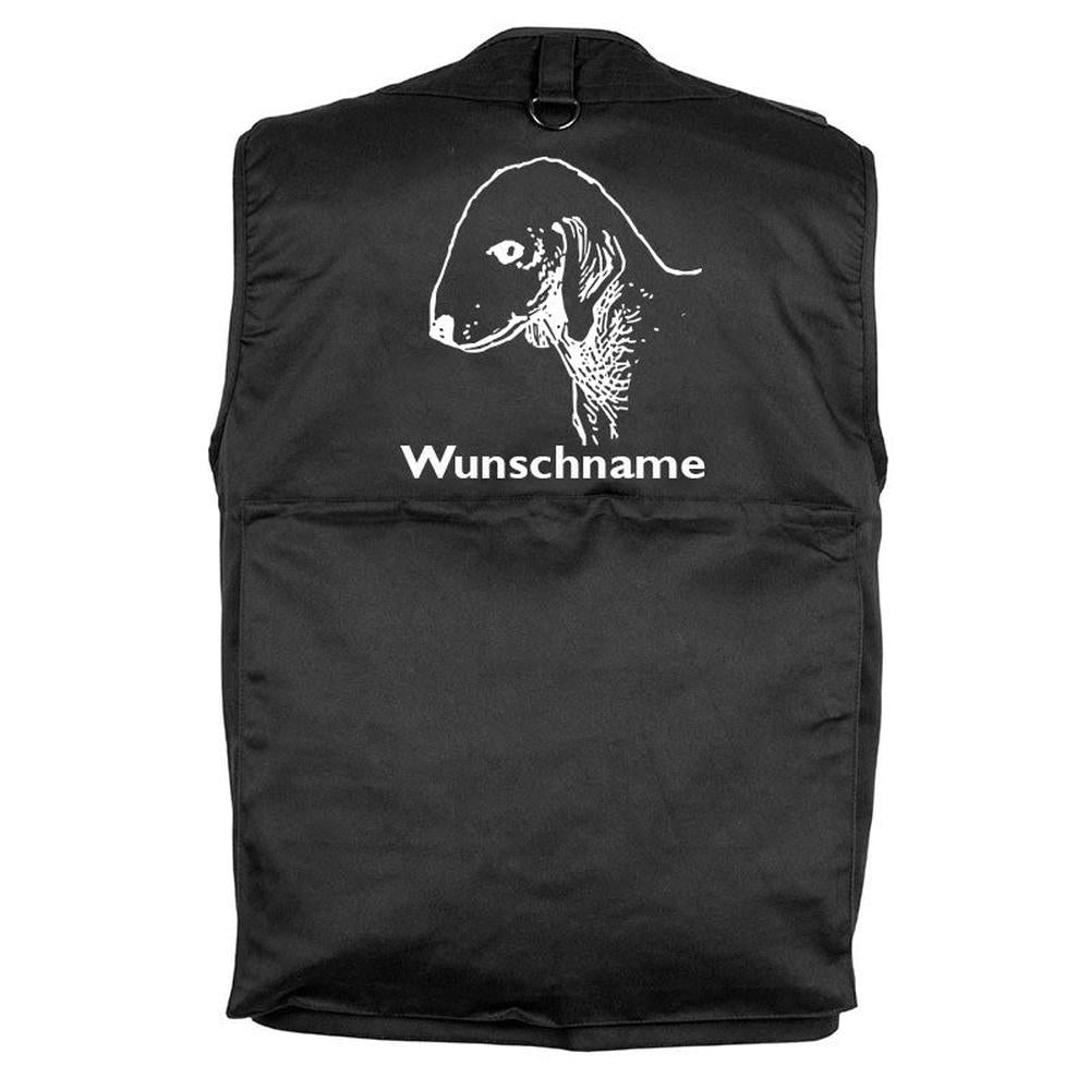 Bedlington - Hundesportweste mit Rückentasche MIL-TEC-Tierisch-tolle Geschenke-Tierisch-tolle-Geschenke