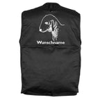 Bedlington - Hundesportweste mit Rückentasche MIL-TEC-Tierisch-tolle Geschenke-Tierisch-tolle-Geschenke