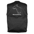 Bullterrier 4 - Hundesportweste mit Rückentasche MIL-TEC-Tierisch-tolle Geschenke-Tierisch-tolle-Geschenke