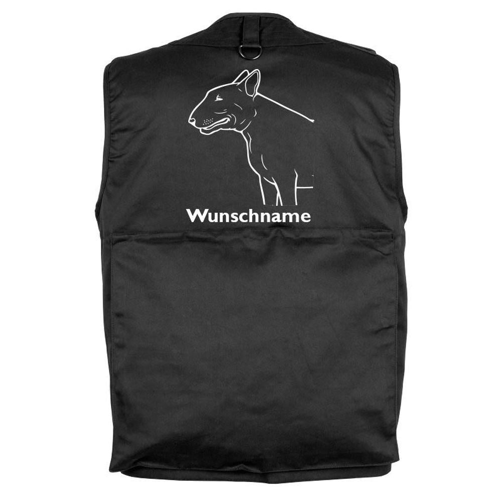 Bullterrier 4 - Hundesportweste mit Rückentasche MIL-TEC-Tierisch-tolle Geschenke-Tierisch-tolle-Geschenke