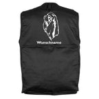 Cavalier King Charles - Hundesportweste mit Rückentasche MIL-TEC-Tierisch-tolle Geschenke-Tierisch-tolle-Geschenke