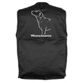 Chesapeake Bay Retriever - Hundesportweste mit Rückentasche MIL-TEC-Tierisch-tolle Geschenke-Tierisch-tolle-Geschenke