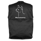 Chihuahua 2 - Hundesportweste mit Rückentasche MIL-TEC-Tierisch-tolle Geschenke-Tierisch-tolle-Geschenke